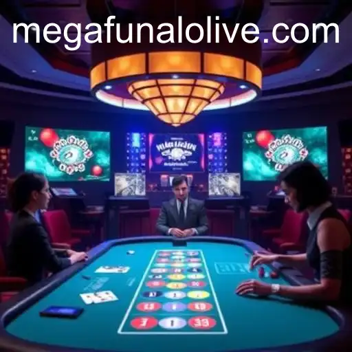 Megafunalo: A Revolutionary Concept in Live Casino Gaming